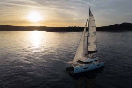 Lagoon-Bénéteau Lagoon 40 - 4 + 2 cab Mamma Mia