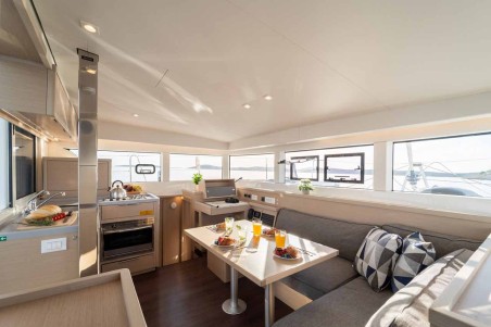 Lagoon-Bénéteau Lagoon 40 - 4 + 2 cab Mamma Mia