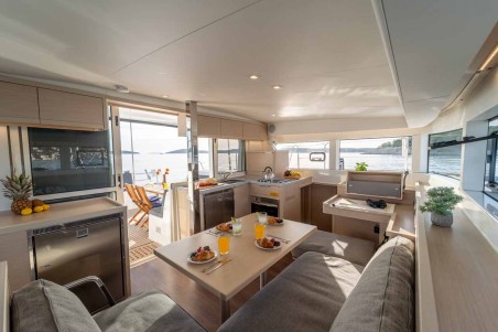 Lagoon-Bénéteau Lagoon 40 - 4 + 2 cab Mamma Mia