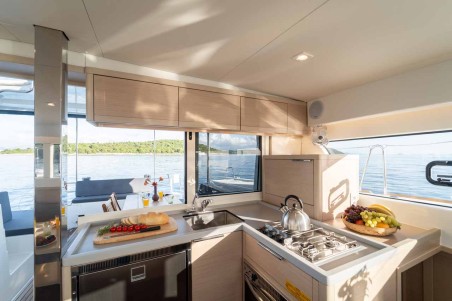 Lagoon-Bénéteau Lagoon 40 - 4 + 2 cab Mamma Mia