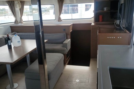 Lagoon-Bénéteau Lagoon 46 - 4 + 2 cab. Hoppetossa