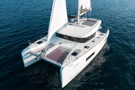 Lagoon 40 | Czarter jachtu Chorwacja | Travelboat