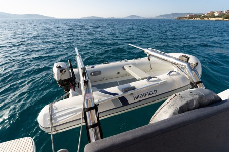 Lagoon 40 | Czarter jachtu Chorwacja | Travelboat