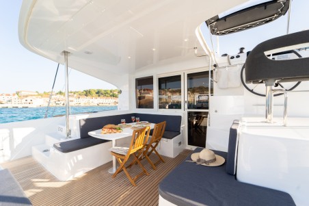 Lagoon 40 | Czarter jachtu Chorwacja | Travelboat