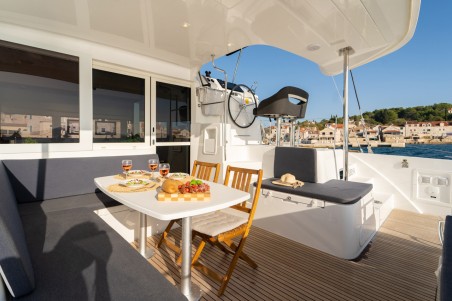 Lagoon 40 | Czarter jachtu Chorwacja | Travelboat