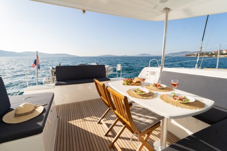 Lagoon 40 | Czarter jachtu Chorwacja | Travelboat