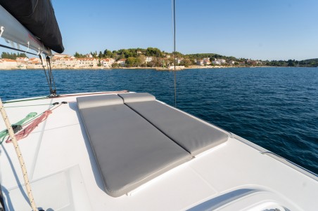 Lagoon 40 | Czarter jachtu Chorwacja | Travelboat