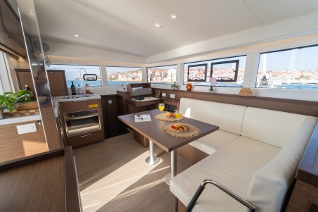 Lagoon 40 | Czarter jachtu Chorwacja | Travelboat