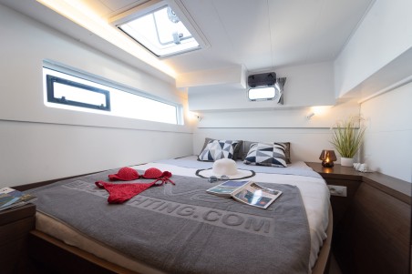 Lagoon 40 | Czarter jachtu Chorwacja | Travelboat