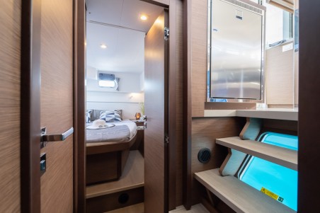 Lagoon 40 | Czarter jachtu Chorwacja | Travelboat