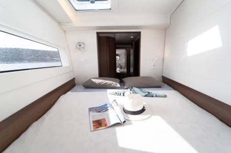 Lagoon 40 | Czarter jachtu Chorwacja | Travelboat