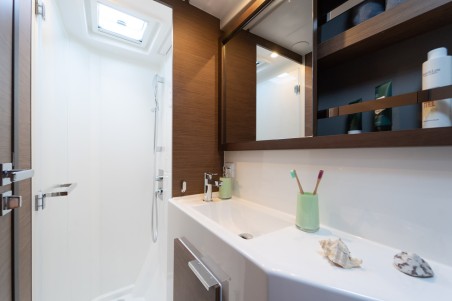 Lagoon 40 | Czarter jachtu Chorwacja | Travelboat