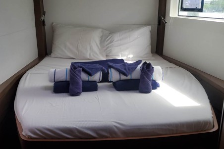 Lagoon-Bénéteau Lagoon 46 - 4 + 2 cab. Hoppetossa