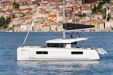Lagoon 40 | Yacht Charter Croatia | Travelboat
