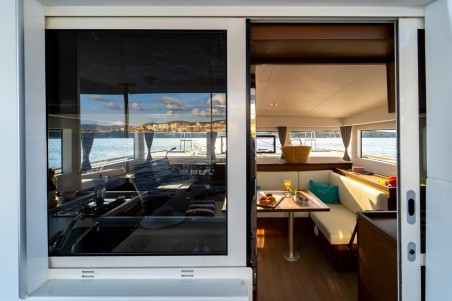 Lagoon 40 | Yacht Charter Croatia | Travelboat