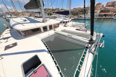 Lagoon 400 - 4 + 2 cab. | Czarter jachtu Chorwacja | Travelboat