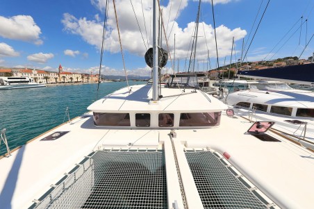 Lagoon 400 - 4 + 2 cab. | Czarter jachtu Chorwacja | Travelboat