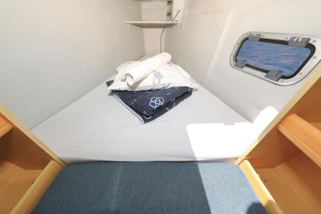 Lagoon 400 - 4 + 2 cab. | Czarter jachtu Chorwacja | Travelboat