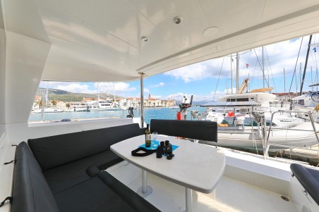 Lagoon 400 - 4 + 2 cab. | Czarter jachtu Chorwacja | Travelboat