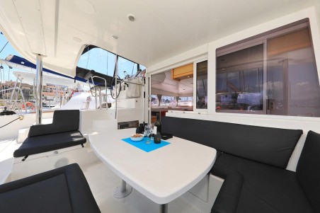 Lagoon 400 - 4 + 2 cab. | Czarter jachtu Chorwacja | Travelboat