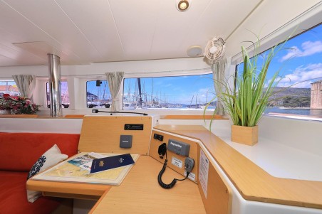 Lagoon 400 - 4 + 2 cab. | Czarter jachtu Chorwacja | Travelboat