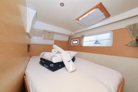 Lagoon 400 - 4 + 2 cab. | Czarter jachtu Chorwacja | Travelboat