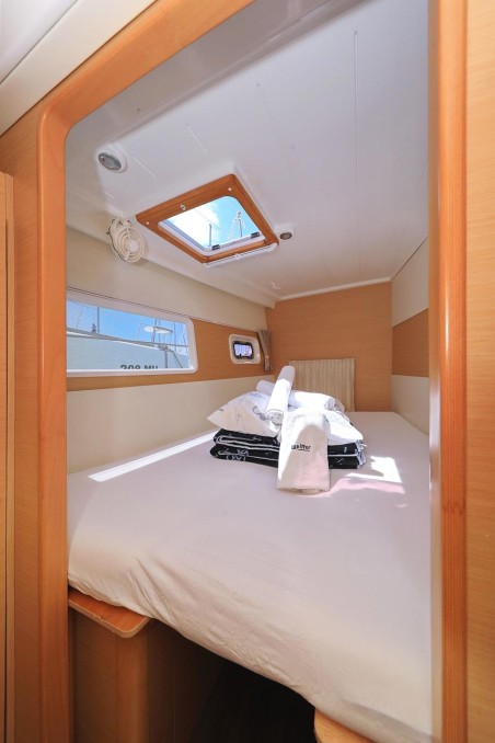 Lagoon 400 - 4 + 2 cab. | Czarter jachtu Chorwacja | Travelboat