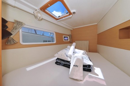 Lagoon 400 - 4 + 2 cab. | Czarter jachtu Chorwacja | Travelboat