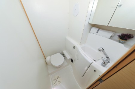 Lagoon 400 - 4 + 2 cab. | Czarter jachtu Chorwacja | Travelboat
