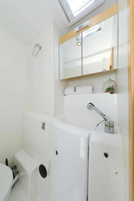 Lagoon 400 - 4 + 2 cab. | Czarter jachtu Chorwacja | Travelboat