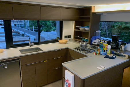 Lagoon 46 - 4 + 2 cab. | Czarter jachtu Seszele | Travelboat