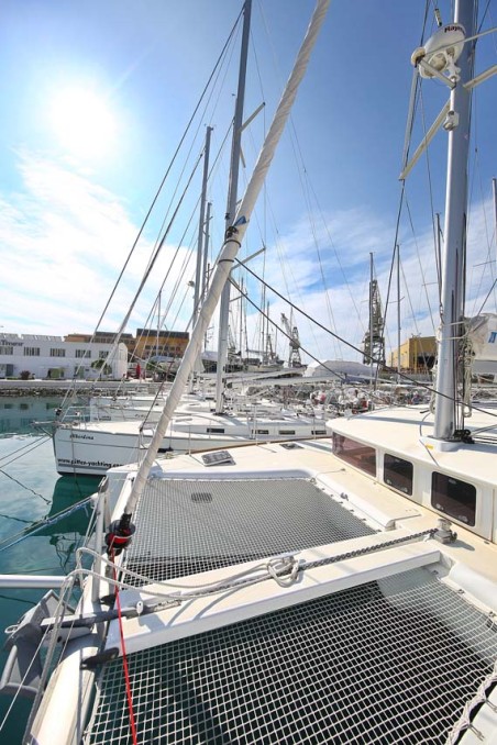 Lagoon 400 S2 | Czarter jachtu Chorwacja | Travelboat