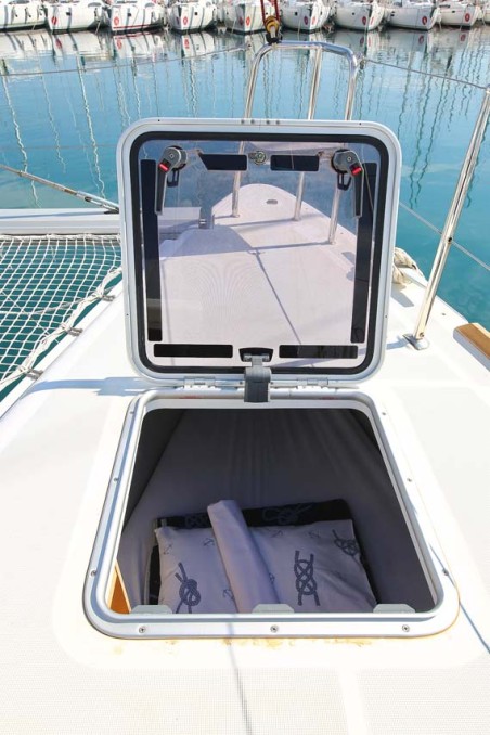 Lagoon 400 S2 | Czarter jachtu Chorwacja | Travelboat