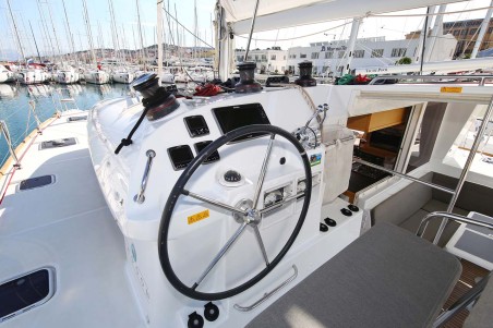 Lagoon 400 S2 | Czarter jachtu Chorwacja | Travelboat
