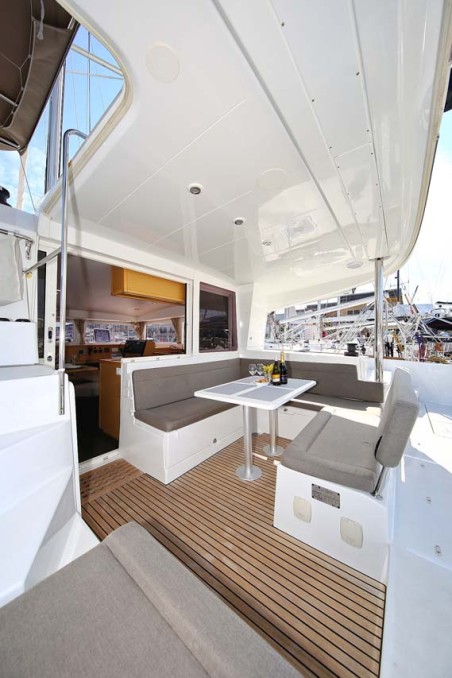 Lagoon 400 S2 | Czarter jachtu Chorwacja | Travelboat