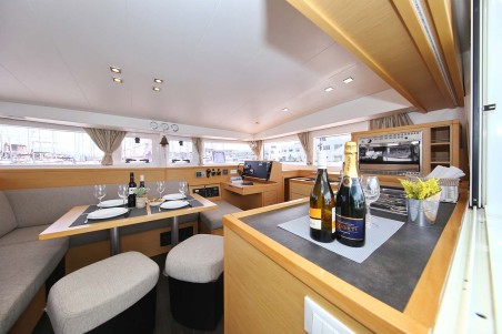 Lagoon 400 S2 | Czarter jachtu Chorwacja | Travelboat