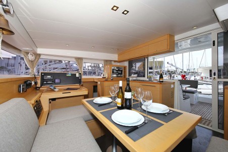 Lagoon 400 S2 | Czarter jachtu Chorwacja | Travelboat