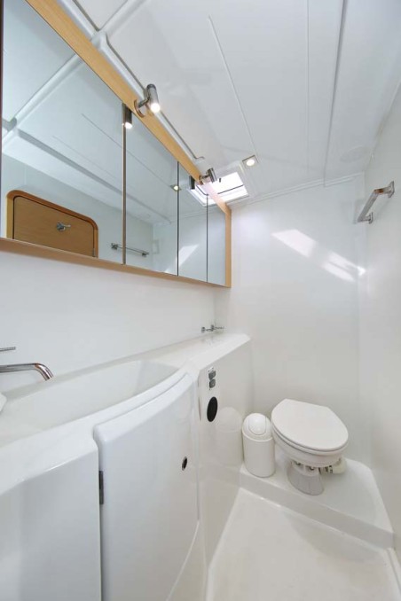 Lagoon 400 S2 | Czarter jachtu Chorwacja | Travelboat