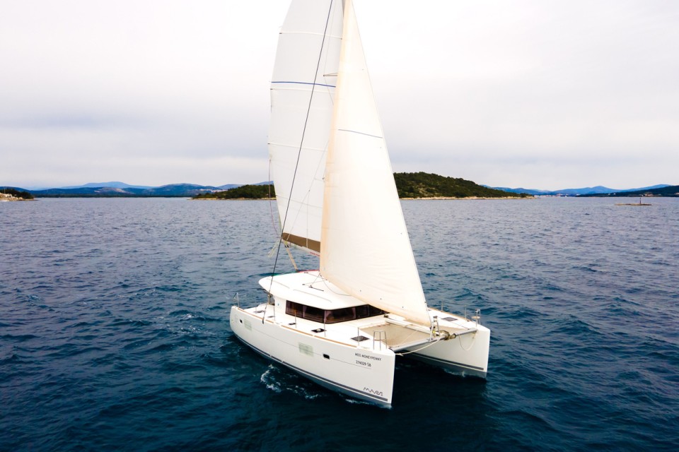 Lagoon 400 S2 | Czarter jachtu Chorwacja | Travelboat