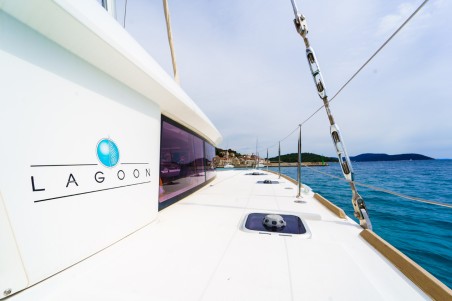 Lagoon 400 S2 | Czarter jachtu Chorwacja | Travelboat