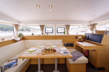Lagoon 400 S2 | Czarter jachtu Chorwacja | Travelboat