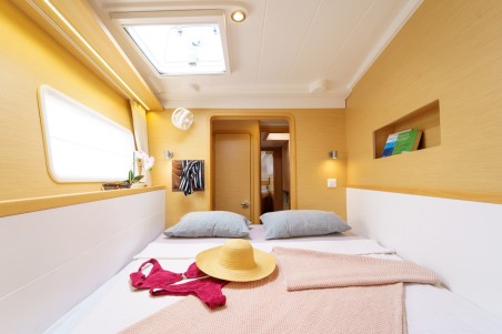 Lagoon 400 S2 | Czarter jachtu Chorwacja | Travelboat