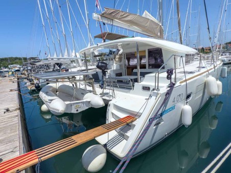 Lagoon 400 S2 | Yacht Charter Croatia | Travelboat