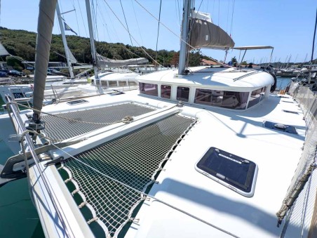 Lagoon 400 S2 | Yacht Charter Croatia | Travelboat