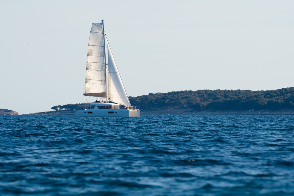 Lagoon 42 - 3 + 2 cab. Serenity | Czarter jachtu Chorwacja | Travelboat