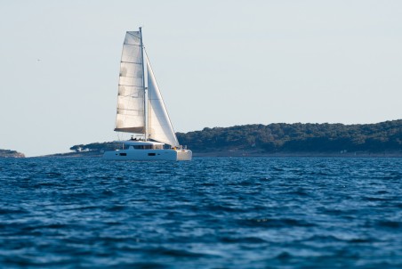 Lagoon 42 - 3 + 2 cab. Serenity | Czarter jachtu Chorwacja | Travelboat