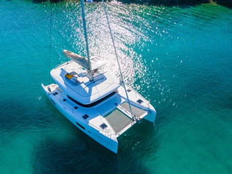 Lagoon 42 - 3 + 2 cab. Serenity | Czarter jachtu Chorwacja | Travelboat
