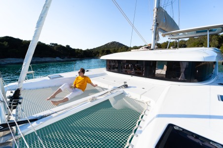 Lagoon 42 - 3 + 2 cab. Serenity | Czarter jachtu Chorwacja | Travelboat
