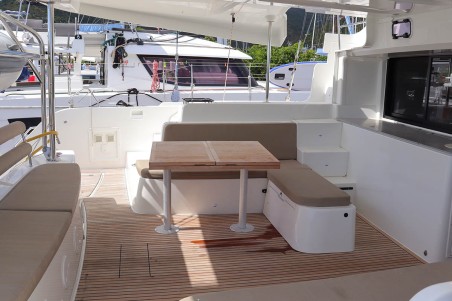 Lagoon 46 | Czarter jachtu Brytyjskie Wyspy Dziewicze | Travelboat