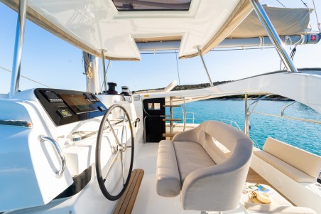 Lagoon 42 - 3 + 2 cab. Serenity | Czarter jachtu Chorwacja | Travelboat
